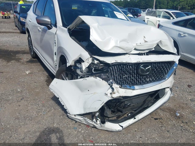 Продаж на аукціоні авто 2024 Mazda Cx-5 2.5 Turbo Signature, vin: JM3KFBXY1R0360428, номер лоту: 45761354