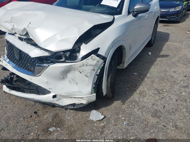 Продаж на аукціоні авто 2024 Mazda Cx-5 2.5 Turbo Signature, vin: JM3KFBXY1R0360428, номер лоту: 45761354
