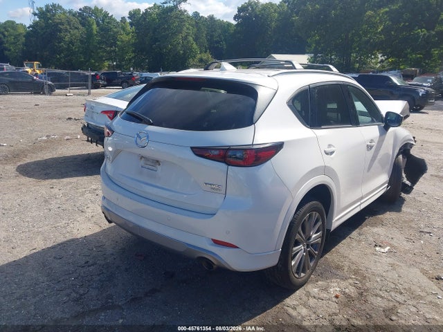 Продаж на аукціоні авто 2024 Mazda Cx-5 2.5 Turbo Signature, vin: JM3KFBXY1R0360428, номер лоту: 45761354