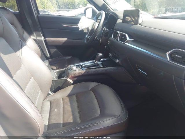Продаж на аукціоні авто 2024 Mazda Cx-5 2.5 Turbo Signature, vin: JM3KFBXY1R0360428, номер лоту: 45761354