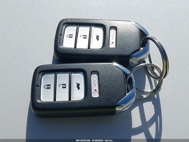 3CZRU5H58GM756427 Honda HR-V EX