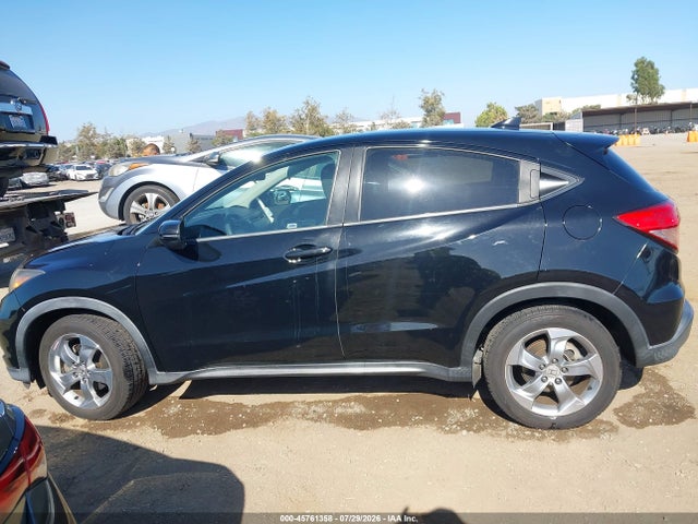 3CZRU5H58GM756427 Honda HR-V EX