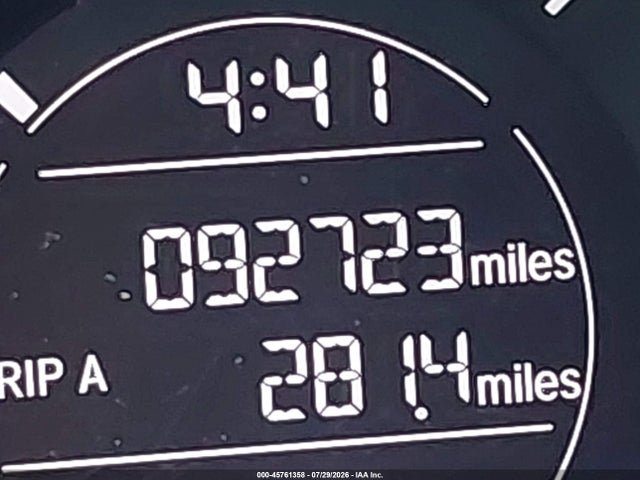 3CZRU5H58GM756427 Honda HR-V EX