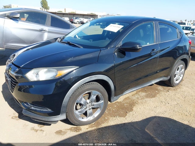 3CZRU5H58GM756427 Honda HR-V EX