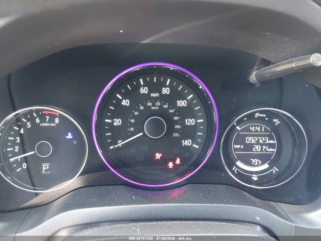 3CZRU5H58GM756427 Honda HR-V EX