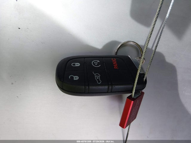 45761359 :رقم المزاد ، 1C4RDHDG8HC666471 vin ، 2017 Dodge Durango Gt Rwd مزاد بيع