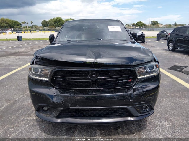 45761359 :رقم المزاد ، 1C4RDHDG8HC666471 vin ، 2017 Dodge Durango Gt Rwd مزاد بيع