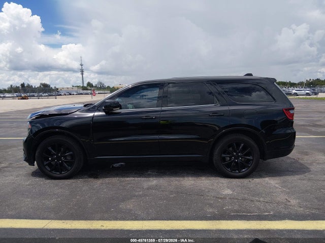 45761359 :رقم المزاد ، 1C4RDHDG8HC666471 vin ، 2017 Dodge Durango Gt Rwd مزاد بيع