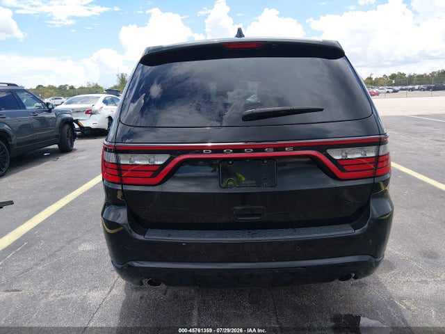 45761359 :رقم المزاد ، 1C4RDHDG8HC666471 vin ، 2017 Dodge Durango Gt Rwd مزاد بيع