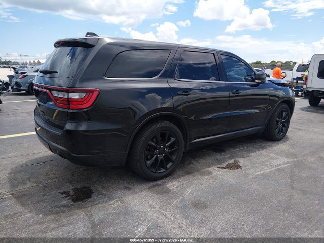 45761359 :رقم المزاد ، 1C4RDHDG8HC666471 vin ، 2017 Dodge Durango Gt Rwd مزاد بيع