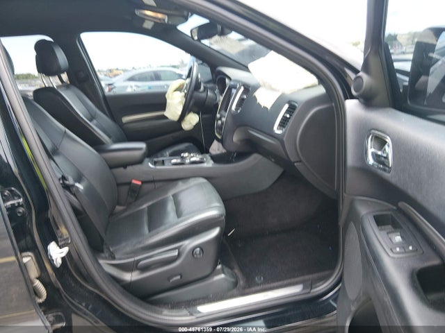 45761359 :رقم المزاد ، 1C4RDHDG8HC666471 vin ، 2017 Dodge Durango Gt Rwd مزاد بيع