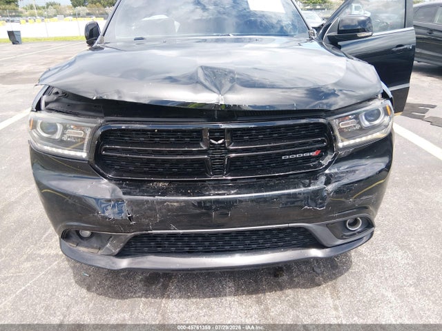 45761359 :رقم المزاد ، 1C4RDHDG8HC666471 vin ، 2017 Dodge Durango Gt Rwd مزاد بيع