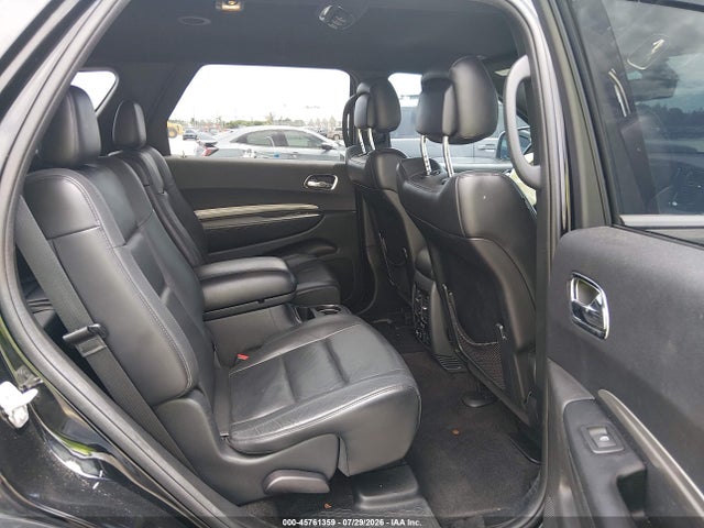 45761359 :رقم المزاد ، 1C4RDHDG8HC666471 vin ، 2017 Dodge Durango Gt Rwd مزاد بيع