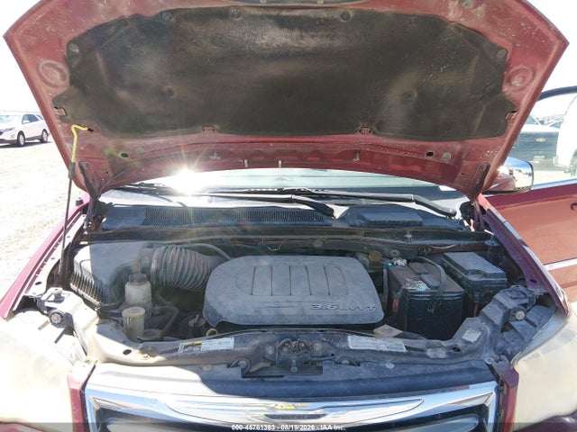 45761363 :رقم المزاد ، 2C4RC1CG4DR585044 vin ، 2013 Chrysler Town & Country Touring-l مزاد بيع