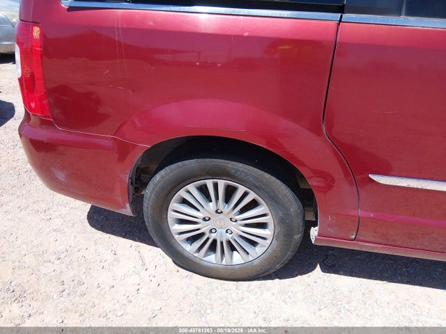 45761363 :رقم المزاد ، 2C4RC1CG4DR585044 vin ، 2013 Chrysler Town & Country Touring-l مزاد بيع