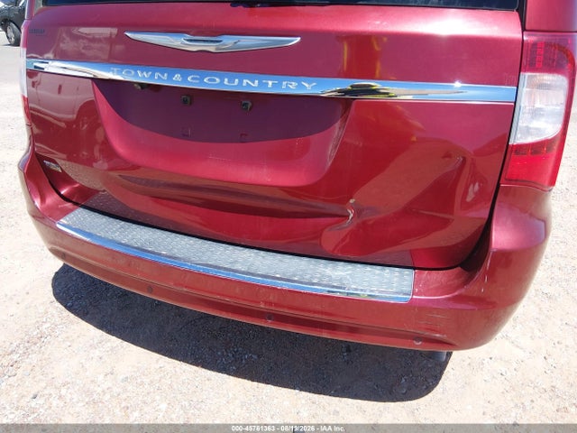 45761363 :رقم المزاد ، 2C4RC1CG4DR585044 vin ، 2013 Chrysler Town & Country Touring-l مزاد بيع