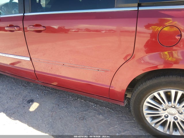 45761363 :رقم المزاد ، 2C4RC1CG4DR585044 vin ، 2013 Chrysler Town & Country Touring-l مزاد بيع