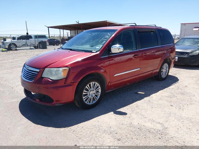 45761363 :رقم المزاد ، 2C4RC1CG4DR585044 vin ، 2013 Chrysler Town & Country Touring-l مزاد بيع