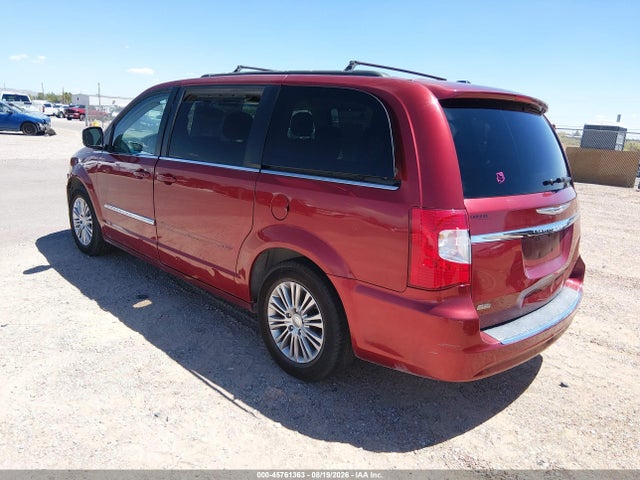 45761363 :رقم المزاد ، 2C4RC1CG4DR585044 vin ، 2013 Chrysler Town & Country Touring-l مزاد بيع