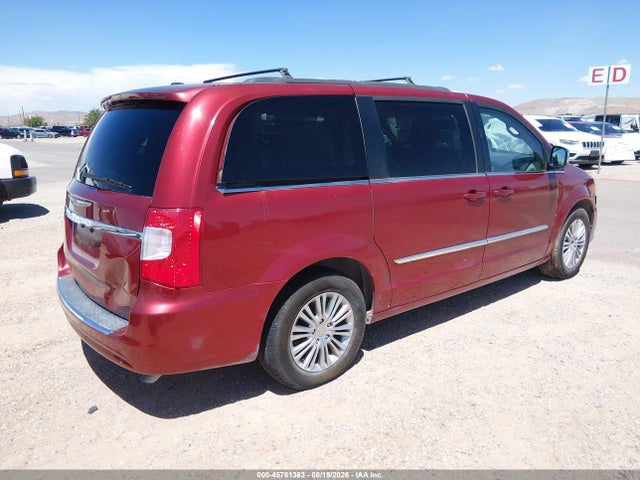 45761363 :رقم المزاد ، 2C4RC1CG4DR585044 vin ، 2013 Chrysler Town & Country Touring-l مزاد بيع