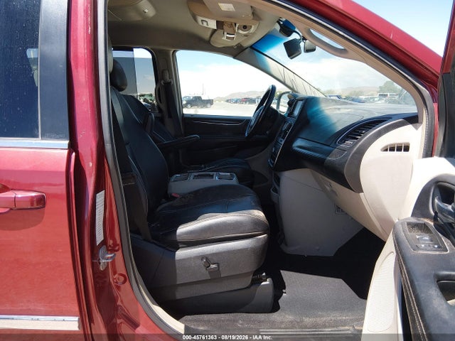 45761363 :رقم المزاد ، 2C4RC1CG4DR585044 vin ، 2013 Chrysler Town & Country Touring-l مزاد بيع