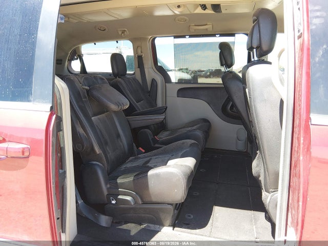 45761363 :رقم المزاد ، 2C4RC1CG4DR585044 vin ، 2013 Chrysler Town & Country Touring-l مزاد بيع