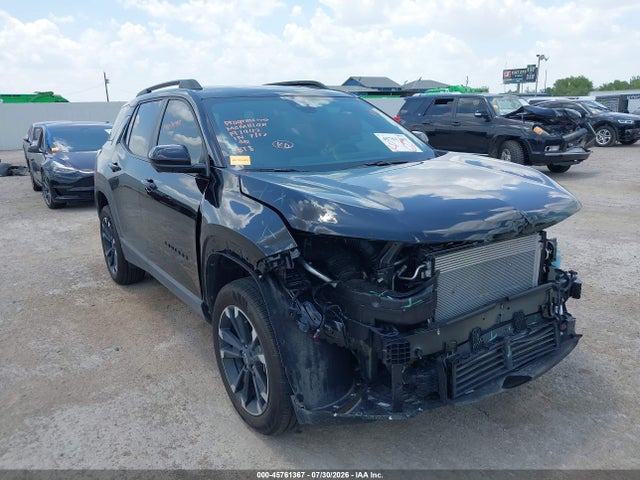 45761367 :رقم المزاد ، 3GNAXLEG6TL452556 vin ، 2026 Chevrolet Equinox Fwd Rs مزاد بيع