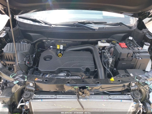 45761367 :رقم المزاد ، 3GNAXLEG6TL452556 vin ، 2026 Chevrolet Equinox Fwd Rs مزاد بيع