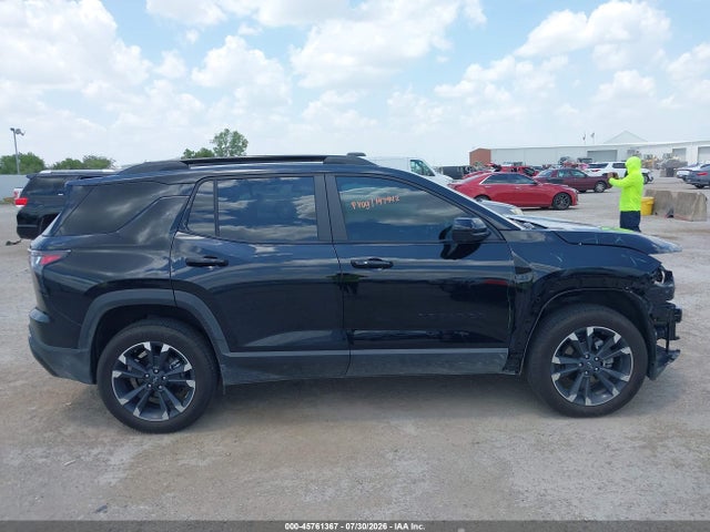 45761367 :رقم المزاد ، 3GNAXLEG6TL452556 vin ، 2026 Chevrolet Equinox Fwd Rs مزاد بيع