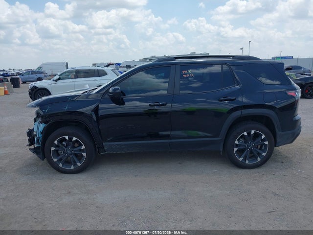45761367 :رقم المزاد ، 3GNAXLEG6TL452556 vin ، 2026 Chevrolet Equinox Fwd Rs مزاد بيع