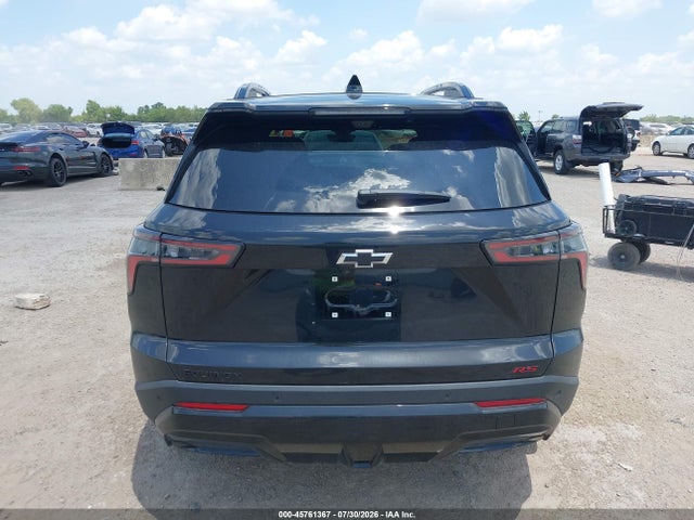 45761367 :رقم المزاد ، 3GNAXLEG6TL452556 vin ، 2026 Chevrolet Equinox Fwd Rs مزاد بيع