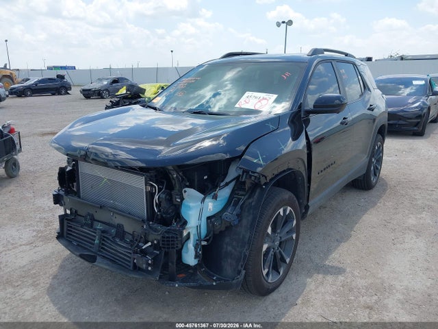 45761367 :رقم المزاد ، 3GNAXLEG6TL452556 vin ، 2026 Chevrolet Equinox Fwd Rs مزاد بيع