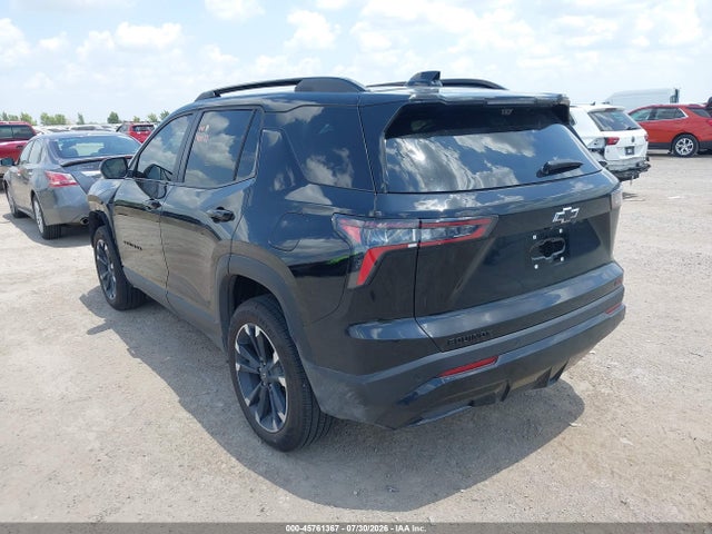 45761367 :رقم المزاد ، 3GNAXLEG6TL452556 vin ، 2026 Chevrolet Equinox Fwd Rs مزاد بيع