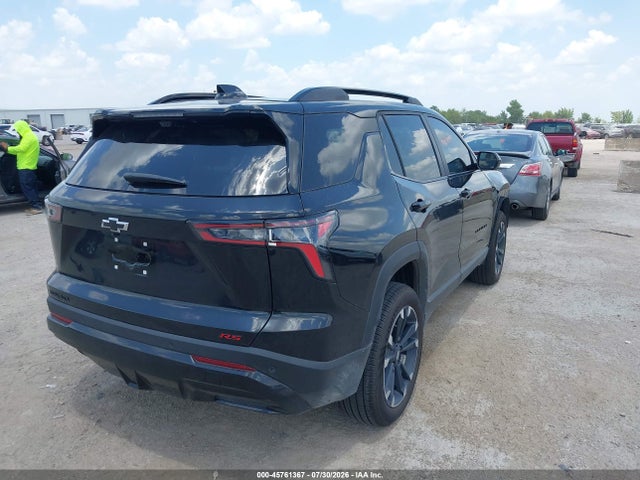 45761367 :رقم المزاد ، 3GNAXLEG6TL452556 vin ، 2026 Chevrolet Equinox Fwd Rs مزاد بيع