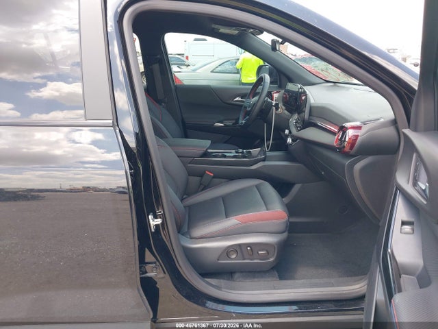 45761367 :رقم المزاد ، 3GNAXLEG6TL452556 vin ، 2026 Chevrolet Equinox Fwd Rs مزاد بيع