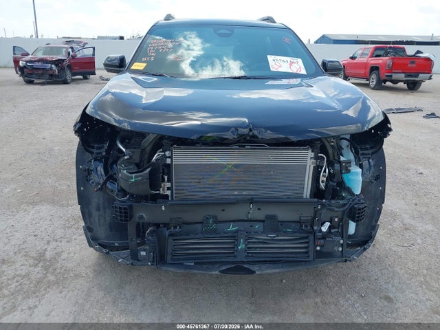 45761367 :رقم المزاد ، 3GNAXLEG6TL452556 vin ، 2026 Chevrolet Equinox Fwd Rs مزاد بيع
