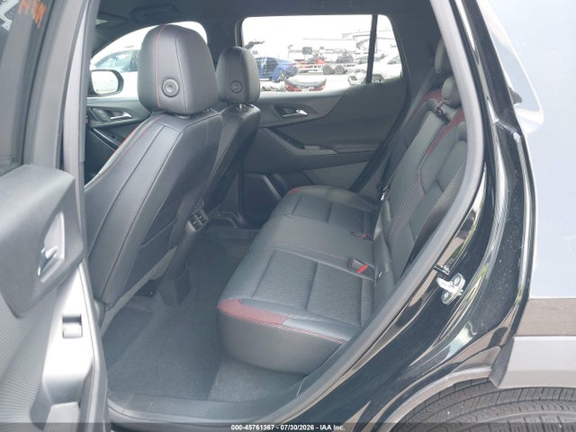 45761367 :رقم المزاد ، 3GNAXLEG6TL452556 vin ، 2026 Chevrolet Equinox Fwd Rs مزاد بيع