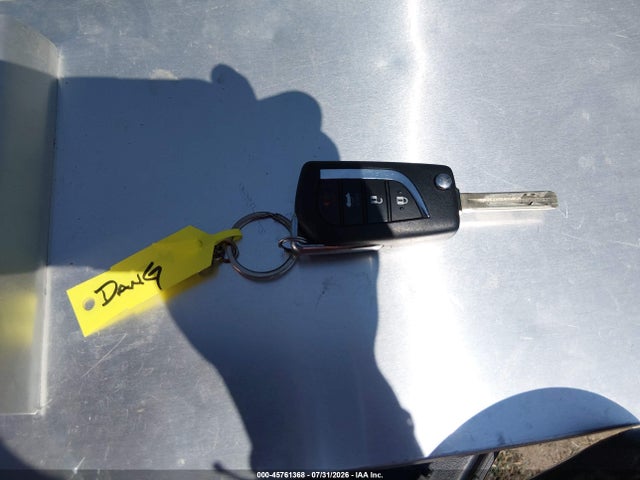 5YFB4MDE9RP223828 Toyota COROLLA LE
