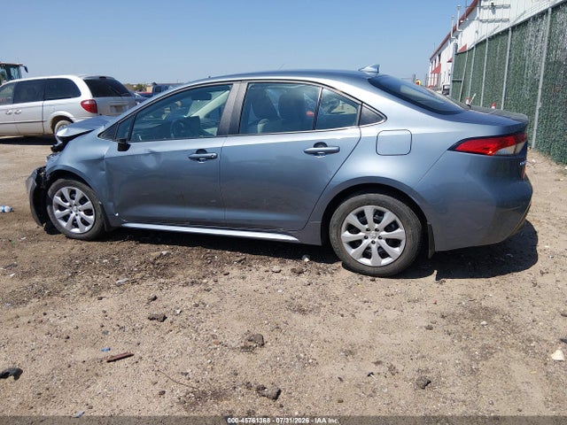 5YFB4MDE9RP223828 Toyota COROLLA LE