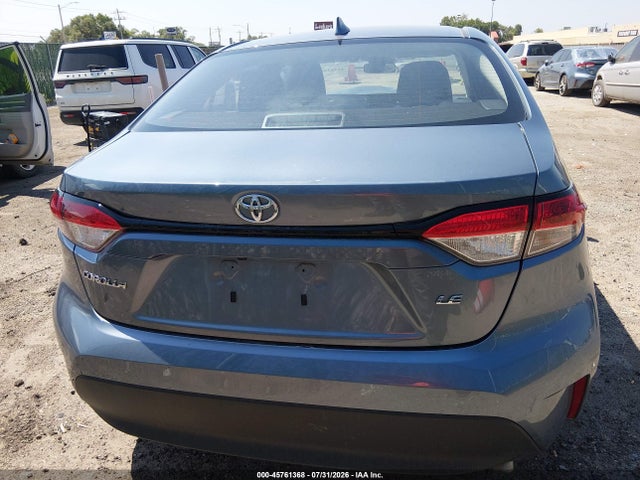 5YFB4MDE9RP223828 Toyota COROLLA LE