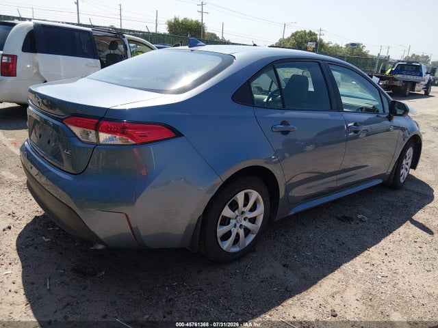 5YFB4MDE9RP223828 Toyota COROLLA LE