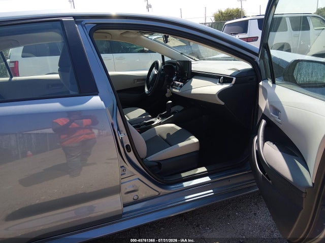 5YFB4MDE9RP223828 Toyota COROLLA LE