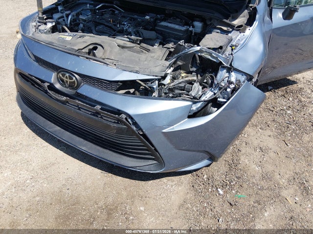 5YFB4MDE9RP223828 Toyota COROLLA LE
