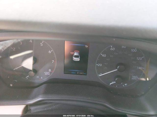 5YFB4MDE9RP223828 Toyota COROLLA LE