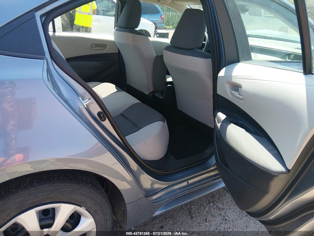 5YFB4MDE9RP223828 Toyota COROLLA LE