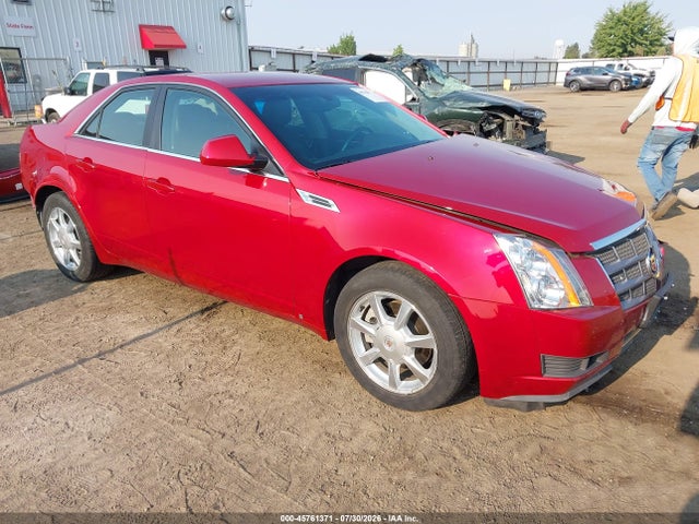 Продаж на аукціоні авто 2009 Cadillac Cts Rwd W/1sa, vin: 1G6DF577590105083, номер лоту: 45761371