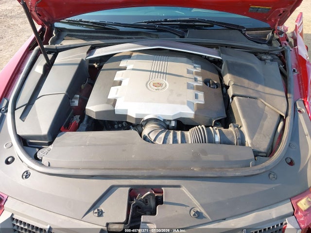 Продаж на аукціоні авто 2009 Cadillac Cts Rwd W/1sa, vin: 1G6DF577590105083, номер лоту: 45761371