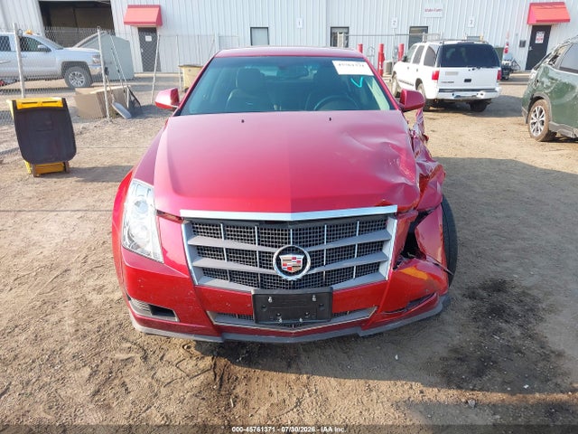 Продаж на аукціоні авто 2009 Cadillac Cts Rwd W/1sa, vin: 1G6DF577590105083, номер лоту: 45761371