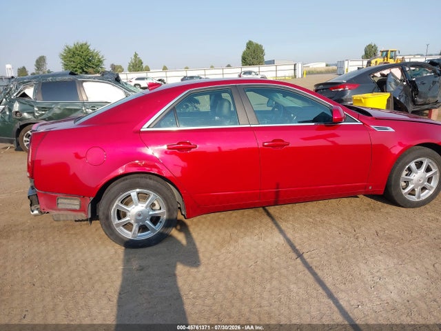 Продаж на аукціоні авто 2009 Cadillac Cts Rwd W/1sa, vin: 1G6DF577590105083, номер лоту: 45761371
