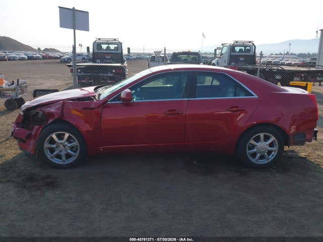 Продаж на аукціоні авто 2009 Cadillac Cts Rwd W/1sa, vin: 1G6DF577590105083, номер лоту: 45761371